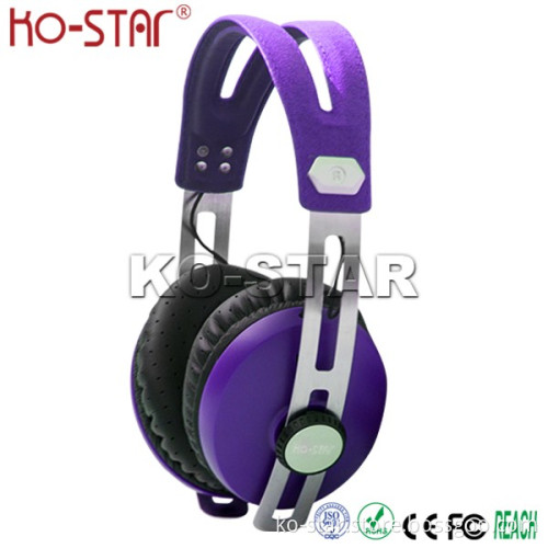 High Performance Cheap Price Clear Voice Best Drive Hi-Fi Music Headphones